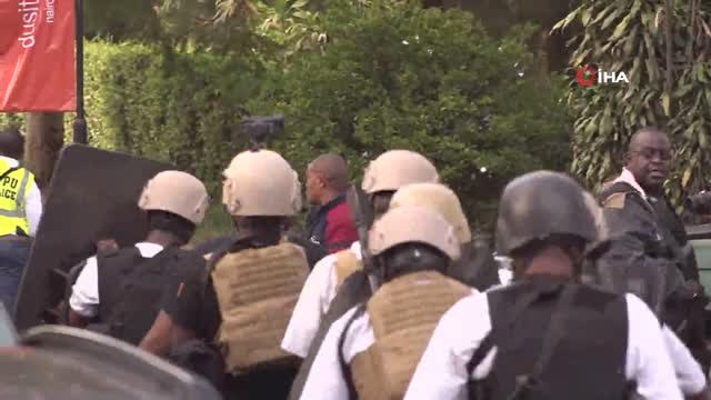 Kenya Saldırganı Olduğundan Şüphelenilen 9 Kişi Gözaltında