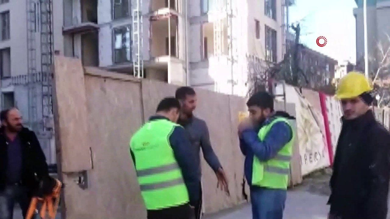İnşaat işçisi 12’nci kattan düşerek hayatını kaybetti