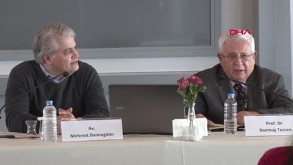 Nsu Avukatlarından Daimagüler: Türk Kökenli Avukatlar Tehdit Alıyor