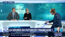 La souris du futur française