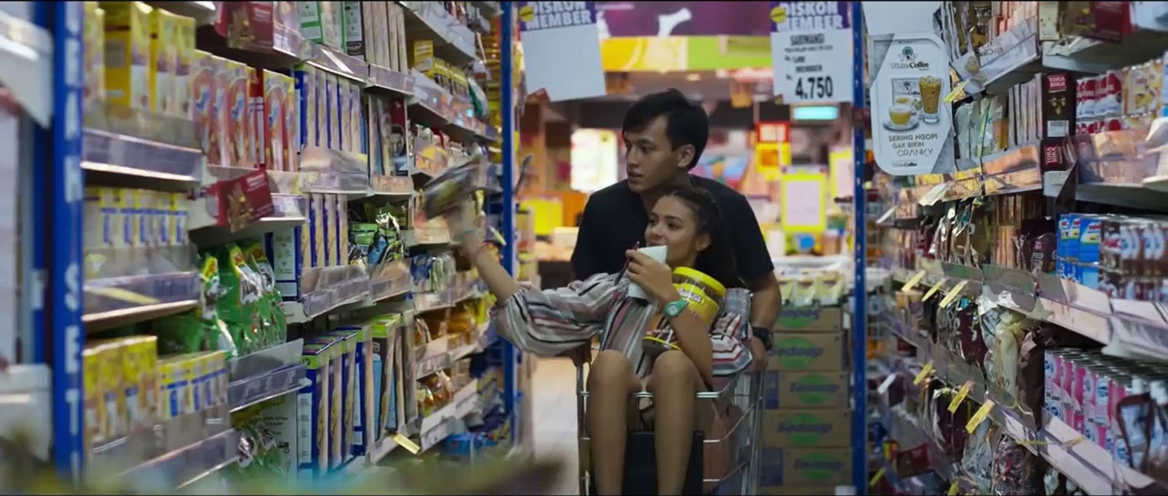 Offical Trailer Dear Nathan Hello Salma  (2018)