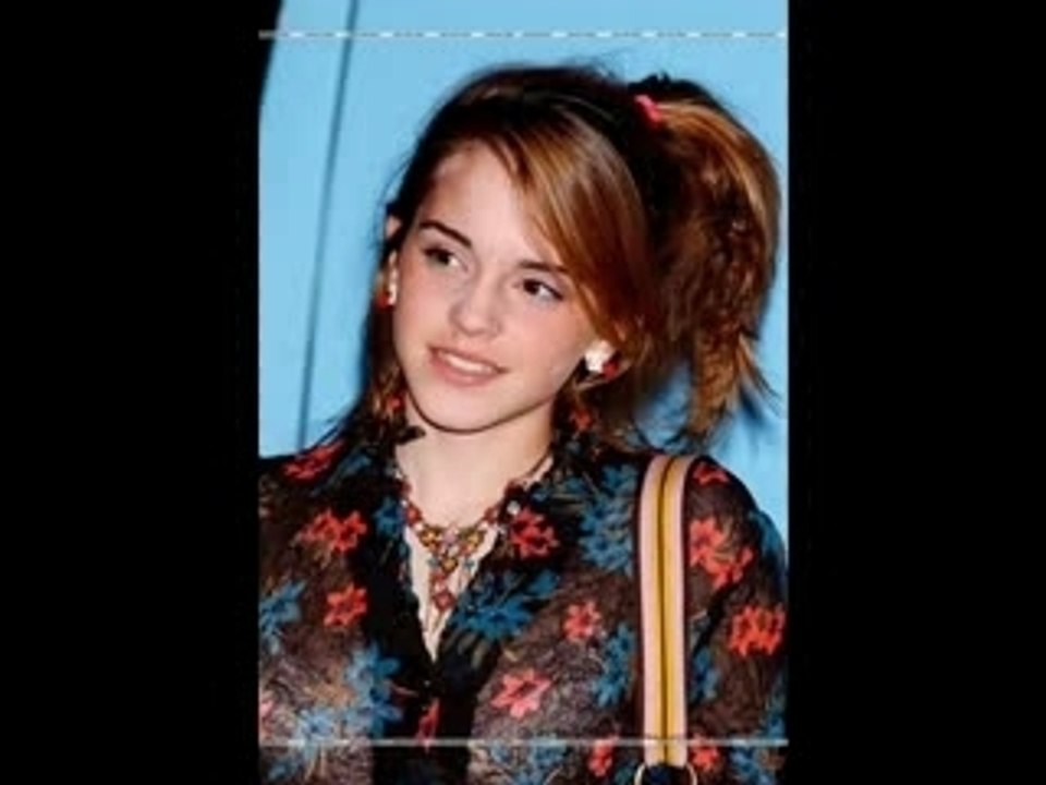 Emma Watson____