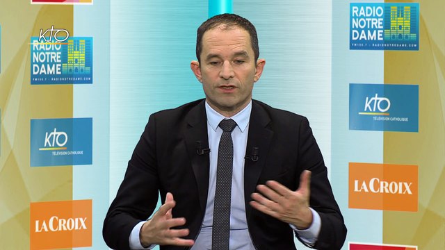 Benoît Hamon | SNU Beaucoup d'argent pour pas grand chose