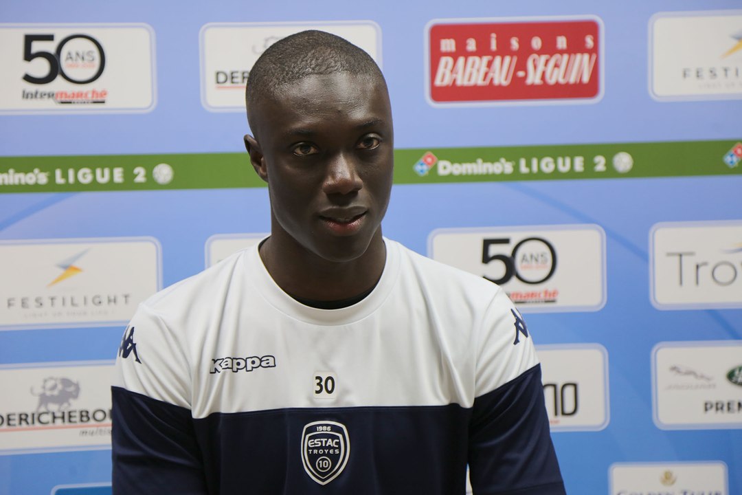 Béziers-ESTAC⎥Mamadou Samassa : "Continuer sur notre lancée"