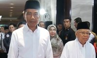 Jelang Debat, Jokowi: Yang kita Sampaikan nanti apa yang sudah kita Kerjakan