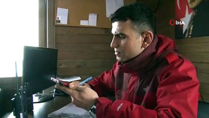 - Jandarmadan Uludağ'da nefes kesen operasyonlar