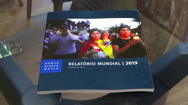 HRW preocupado por líderes populistas en Latinoamérica