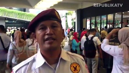 Debat, Pendukung Prabowo-Sandi Jamin tak Ada Keributan