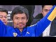 Manny Pacquiao GRAND ARRIVAL ! | MGM Grand, Las Vegas. | vs. Adrien Broner
