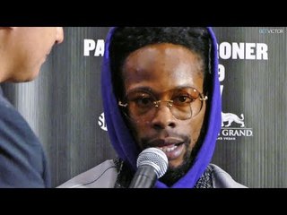 Rau’shee Warren GRAND ARRIVAL at The MGM in Las Vegas | vs. Nordine Oubaali