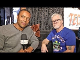 Freddie Roach REACTION to PARKINSON JOKES by Adrien Broner!  | vs. Manny Pacquiao