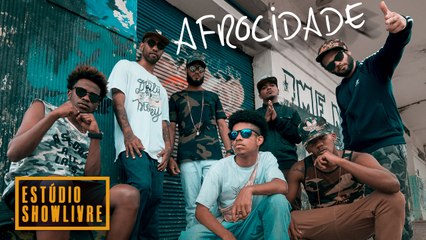 TVT e ShowLivre -  Afrocidade