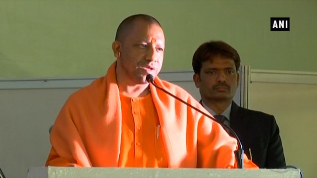 Eco-friendly toilets fulfill ‘Swachh Bharat’ theme of Mahatma Gandhi: Yogi Adityanath