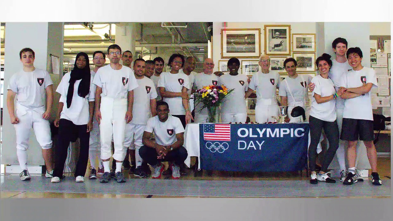 Fencers Club Veterans Program