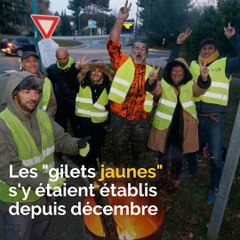 Campement détruit; Embouteillages, Trains à l'heure: voici votre brief info de ce jeudi après-midi