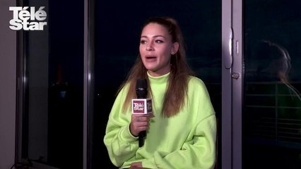 Alix pour Télé Star