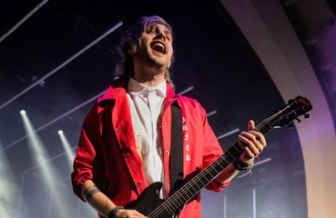 Michael Clifford engaged