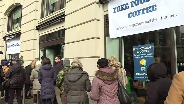 Iniciativas y funcionarios presionan por cierre de gobierno EEUU