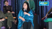 Maricel Soriano on her Co-Star in The General's Daughter