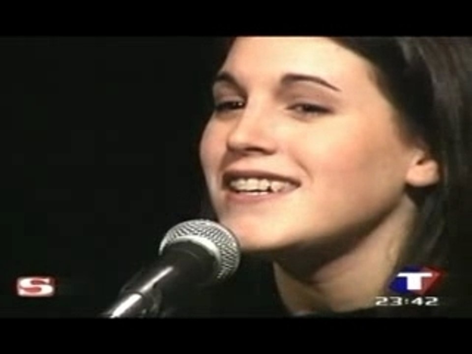 Soledad Pastorutti - Tonada de un Viejo Amor