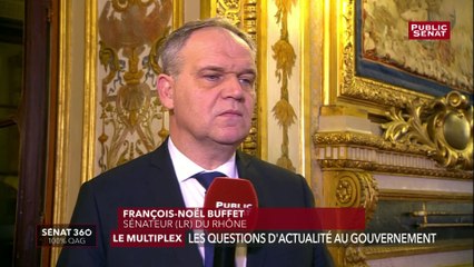 Download Video: Parjures dans l’affaire Benalla : « Il n’y a pas de faiblesse à avoir », déclare François-Noël Buffet