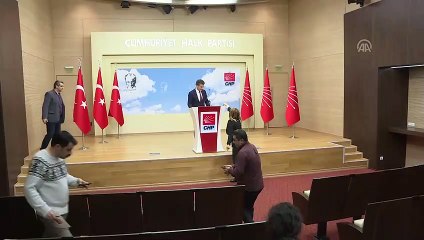 CHP'den 'üretici soğan üretmekten vazgeçti' iddiası - ANKARA