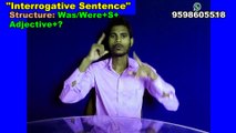 Learn English Grammer Day-20|| Use of were & was ? in Interrogative Sentence