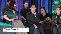 Tirso Cruz III talks about his role in The General's Daughter