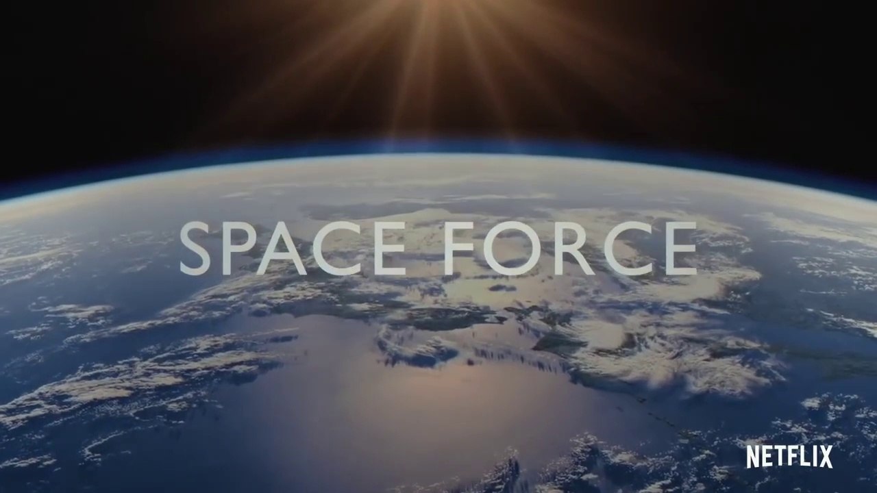 Space Force  - Bande-annonce VO
