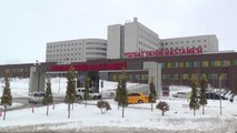 Yozgat Şehir Hastanesi 2 Yaşında