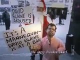 Howard Stern   Hank the Dwarf vs David Blaine