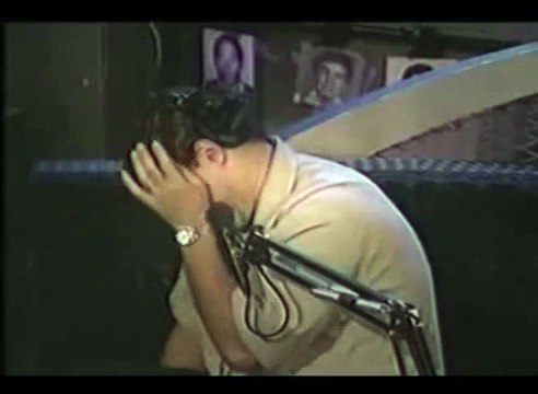 Howard Stern Gary's Videotape Confession