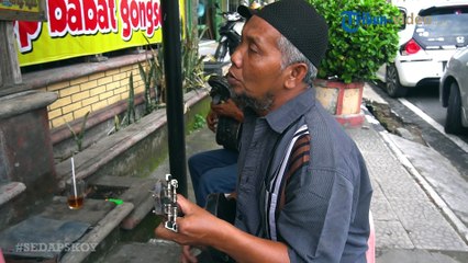 Cobain Lezatnya Sop Iga Bakar Pak Wid Legendaris di Boyolali