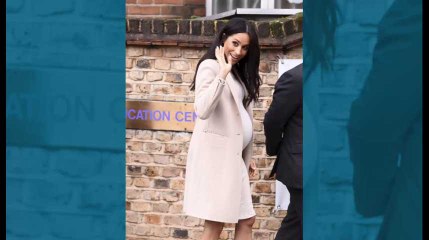 Meghan Markle traitée de "fat lady": elle répond avec humour