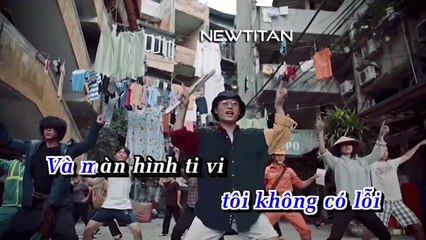 [Karaoke] Thật Bất Ngờ - Trúc Nhân [Beat]