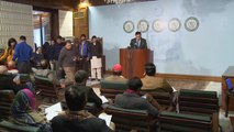 باكستان تضغط على طالبان للتفاوض مع الحكومة الأفغانية