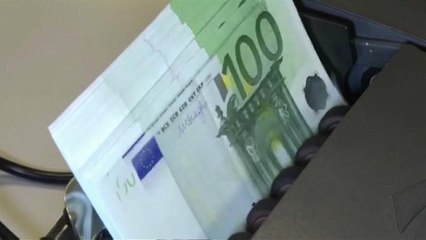 Инфляция в зоне евро замедлилась