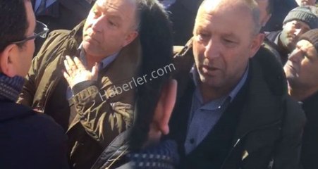 AK Parti'nin Kalesi Sultanbeyli'de Vatandaşın Talebi Ekrem İmamoğlu'nu Zora Soktu