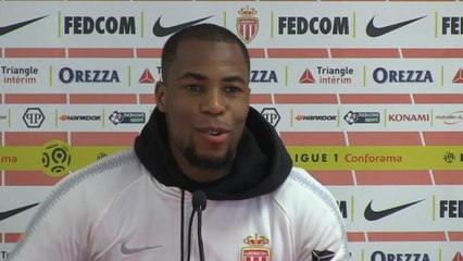 21e j. - Sidibé : ''Content de retrouver les terrains''