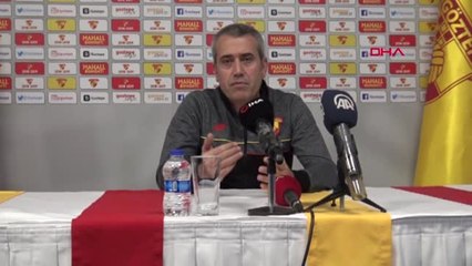 Spor Kemal Özdeş Geleceğin Göztepe'sini Oluşturuyoruz