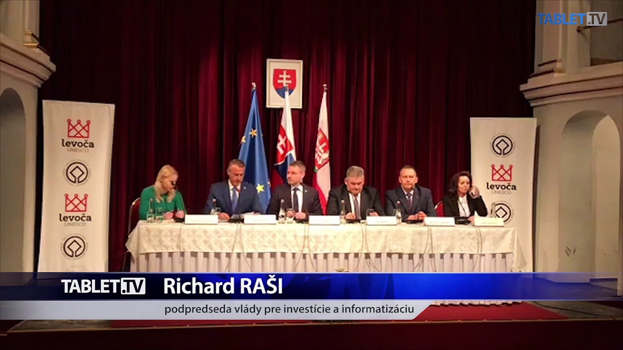 ZÁZNAM: Tlačová konferencia po skončení rokovania vlády
