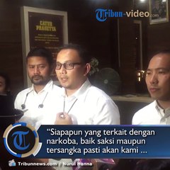 Jalani Tes Urine, Ivan Gunawan Negatif Narkoba
