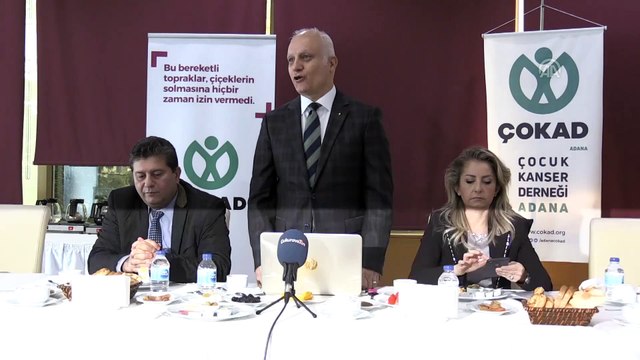 Kemik İliği Nakil Ünitesinde 250. nakil yapılacak - ADANA