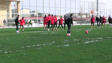 Orhan Kaynak:'Bütün kulüpler maça, biz kongreye odaklandık'