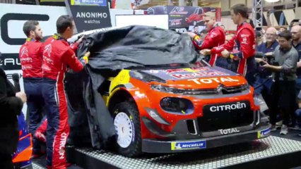 Autosport International 2019 - Day 3 Highlights