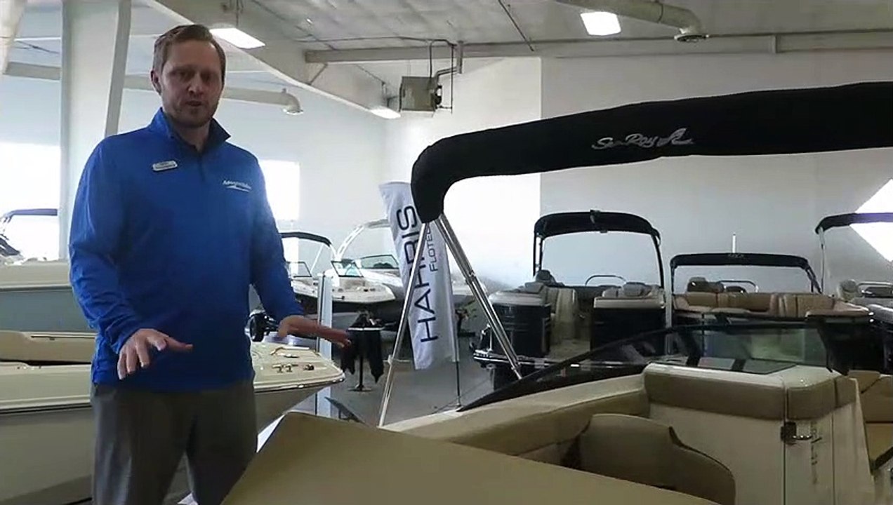 2019 Sea Ray SPX 230 For Sale MarineMax Rogers Minnesota