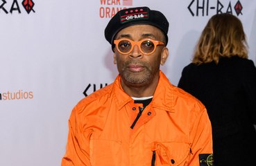 Spike Lee values 'impact' over awards