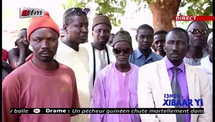 REPLAY - Xibar Yi 13h - Pr : FATY DIENG - 17 Janvier 2019