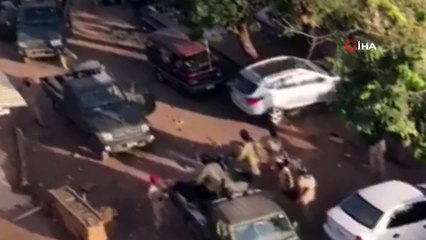 - Sudan’da 11 Ayrı Şehirde Halk Sokağa İndi