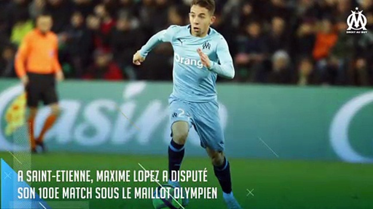 Maxime Lopez à 100%